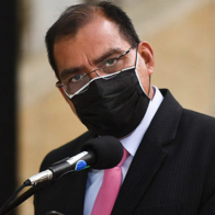 Ministro de Interior de Perú renuncia tras acusación de supuesta violación a protocolos COVID