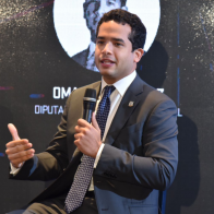 Revista Mercado reconoce a Omar Fernández dentro de los 40 jóvenes más influyentes de RD