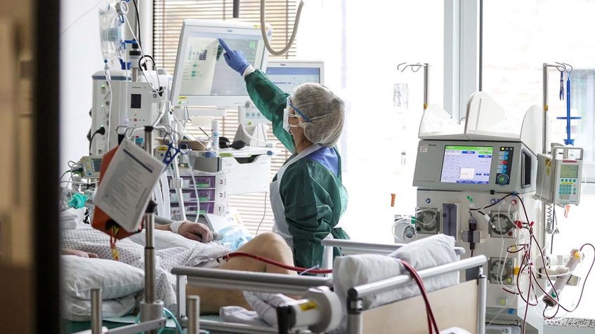OMS vaticina 700,000 muertes por COVID-19 en Europa "de aquí a marzo"