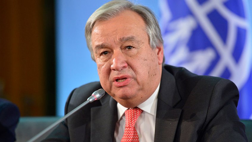ONU pide equidad en la distribución mundial de las vacunas anti COVID-19