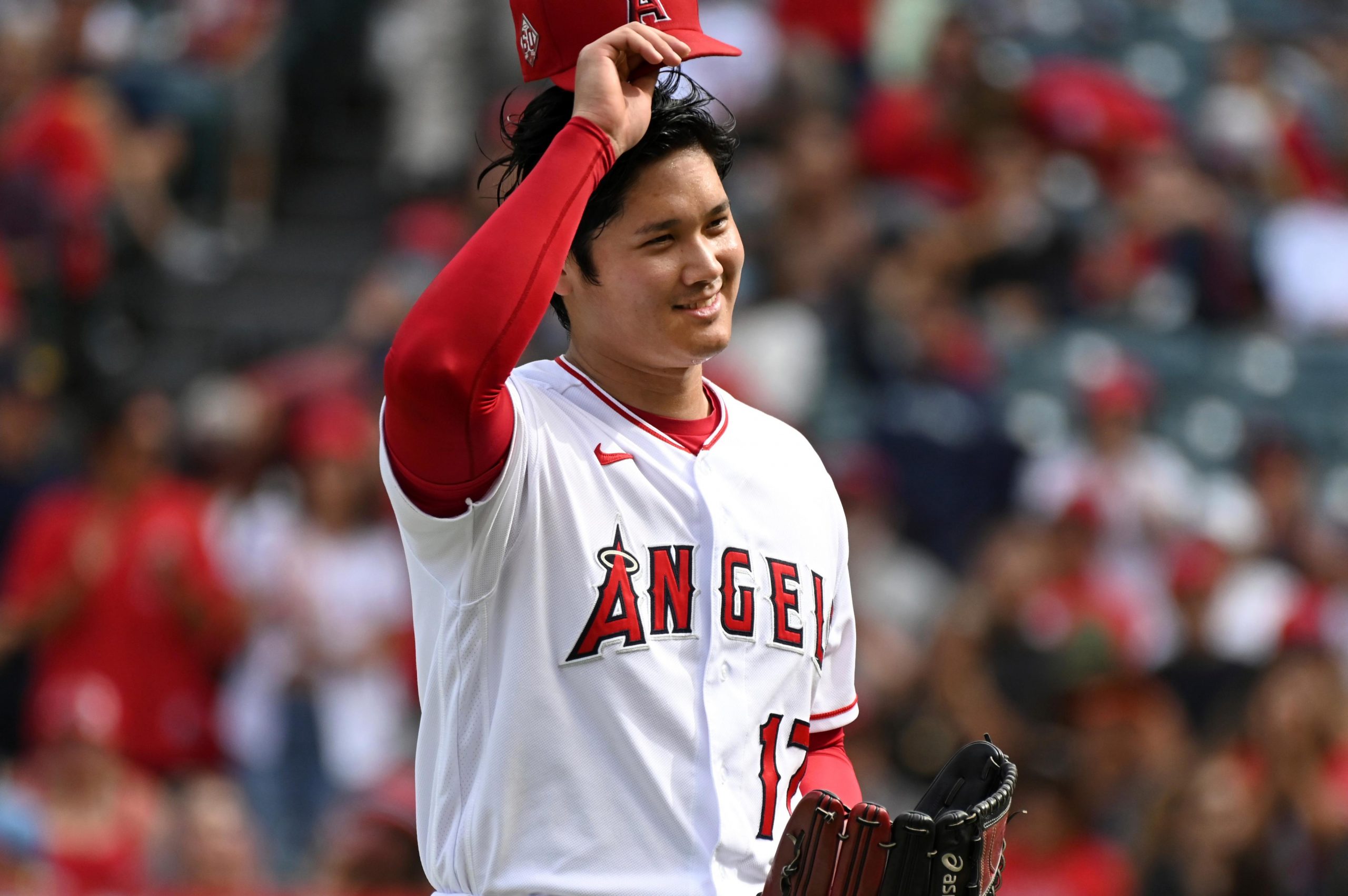 Tokio celebra premio de Ohtani como Jugador Más Valioso de la Liga Americana