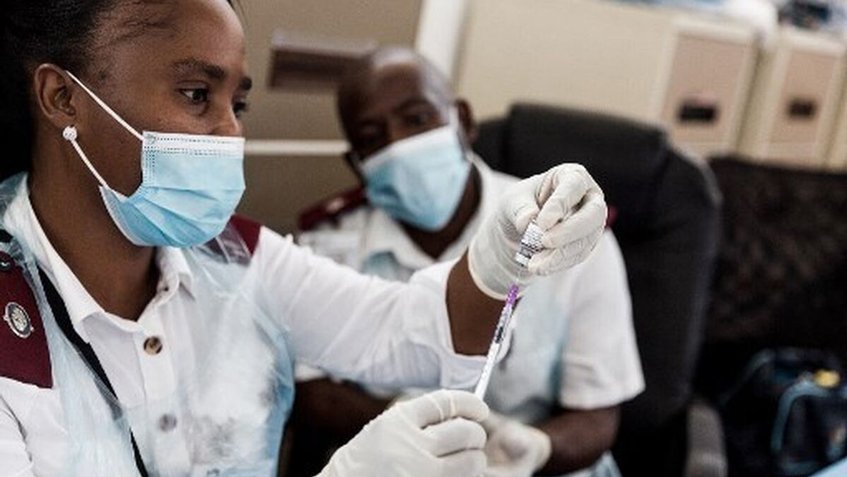 "Ómicron" es el nombre de la nueva variante del coronavirus
