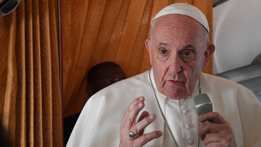 Papa Francisco ante la COP26: “El tiempo se está acabando”