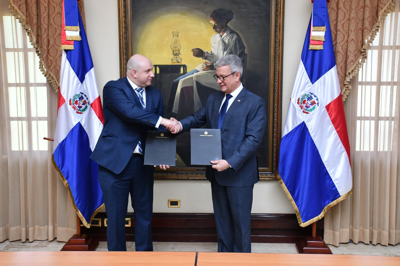 RD será el primer país del Caribe en formar parte del Programa de Seguridad para Gobiernos de Microsoft