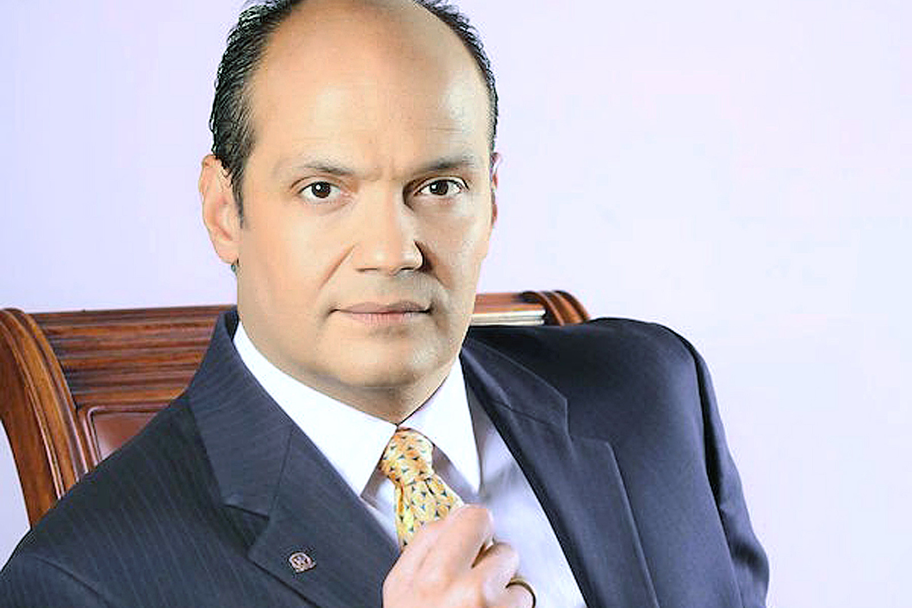 Ramfis Domínguez Trujillo sentenciado a pagar 7,800 dólares por estafa