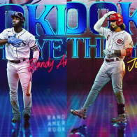 Randy Arozarena y Jonathan India ganan Novatos del Año en Grandes Ligas