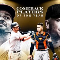 Trey Mancini y Buster Posey ganan distinción Regresos del Año 2021