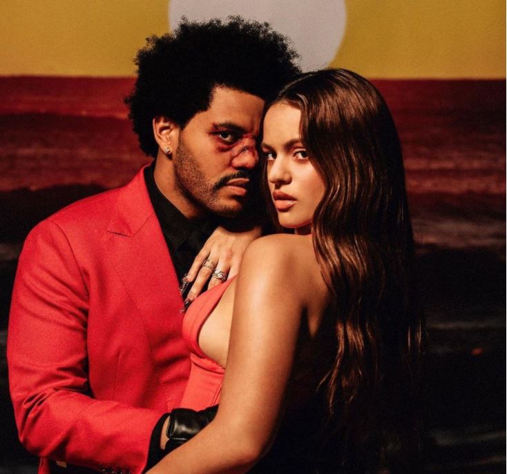 Rosalía y The Week estrenarán bachata titulada "La Fama"