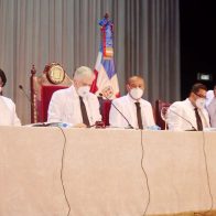 Senado realiza en conmemoración del 177 aniversario de la Constitución Dominicana