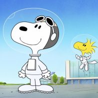 Snoopy llegará al espacio en una misión de la NASA en 2022