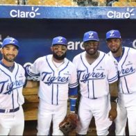 Tigres del Licey cumplen 114 años de fundación