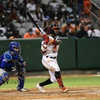 Toros vuelven a blanquear al Licey, esta vez en La Romana