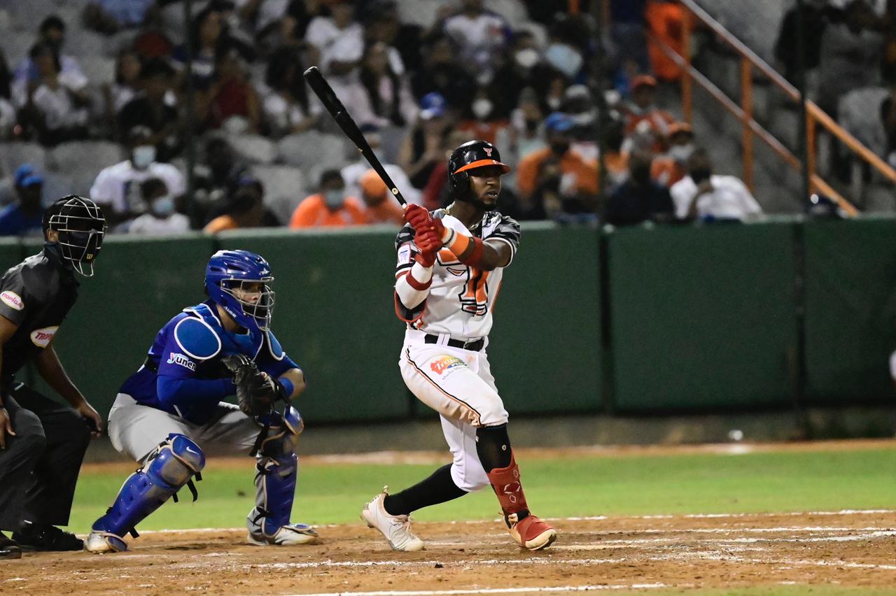 Toros vuelven a blanquear al Licey, esta vez en La Romana