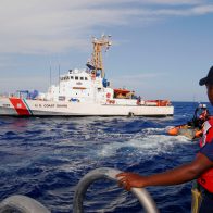Guardia Costera deporta 66 dominicanos desde Puerto Rico