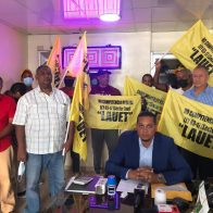 Empresarios del taxi piden al INTRANT cumplir con regulación a multinacionales