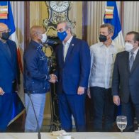 Abinader y alcalde electo de Nueva York expresan interés de colaboración