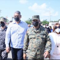 El ministro de Interior y Policía, Jesús Vásquez Martínez