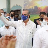Abinader reitera compromiso para que producción nacional