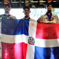 RD gana 1er lugar de Hard Enduro Terra Inferno en Cap Cana