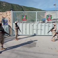 CESFRONT concluye remoción de puerta binacional en Jimaní