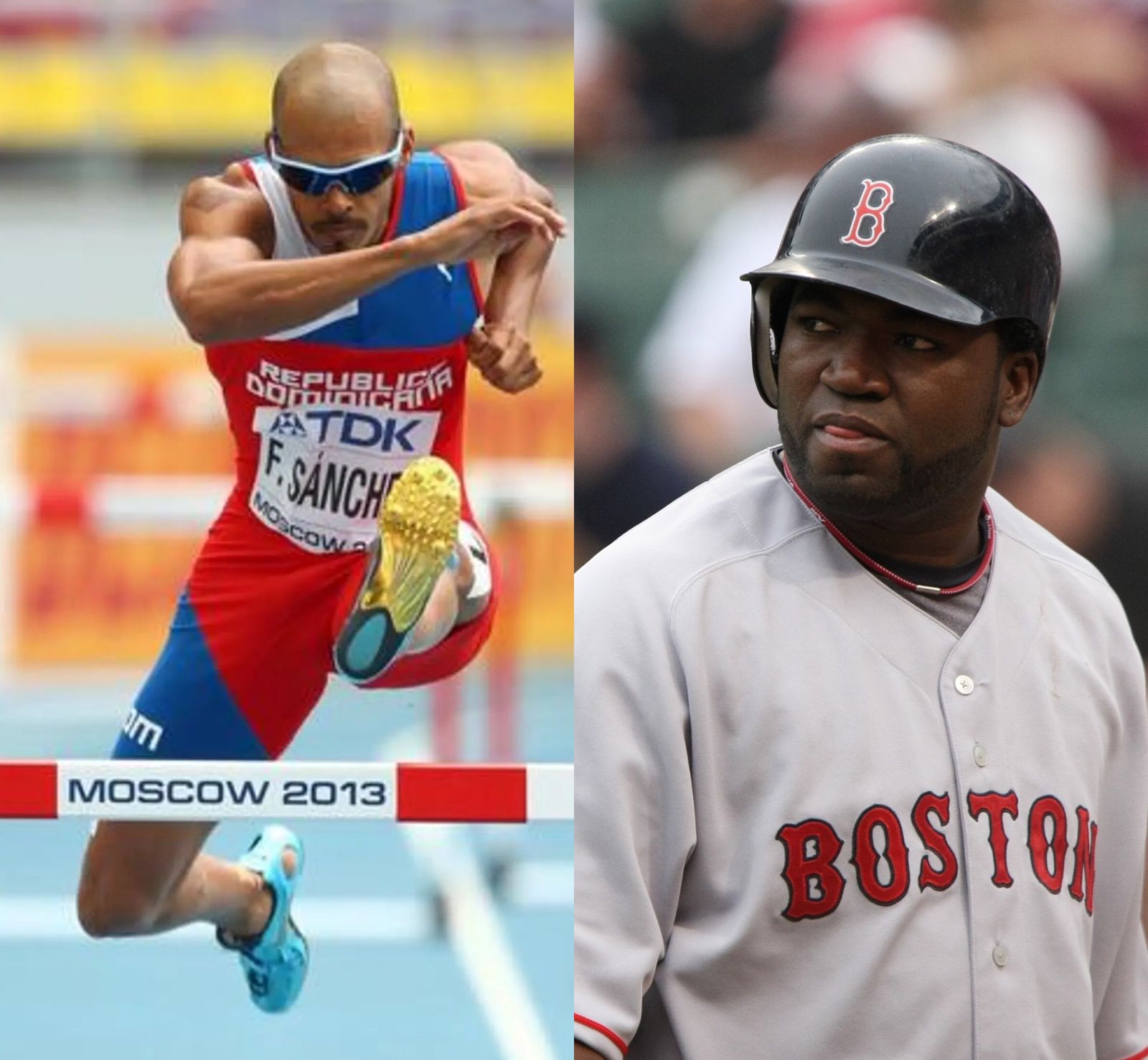 Félix Sánchez y David Ortiz encabezan deportistas exaltados al Pabellón de la Fama