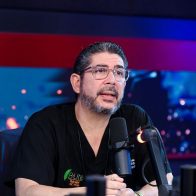 Psiquiatra Guerrero asegura Agustín Laje quiere crear una situación que no existe; “nunca lo he ofendido”