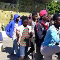 Detienen camión con 44 haitianos indocumentados en Santiago Rodríguez