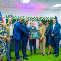 CODIA entrega reconocimiento al ministro José Ignacio Paliza