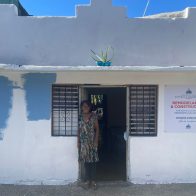 Propeep afirma que la casa de doña Sandra será totalmente reparada, amueblada y pintada