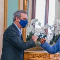 Metz afirmó que "el presidente Abinader cree en el deporte y está consciente de que el fútbol ha ido avanzando en el país en todos los niveles