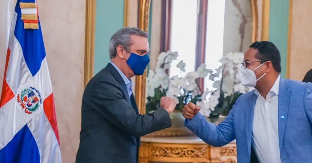 Metz afirmó que "el presidente Abinader cree en el deporte y está consciente de que el fútbol ha ido avanzando en el país en todos los niveles