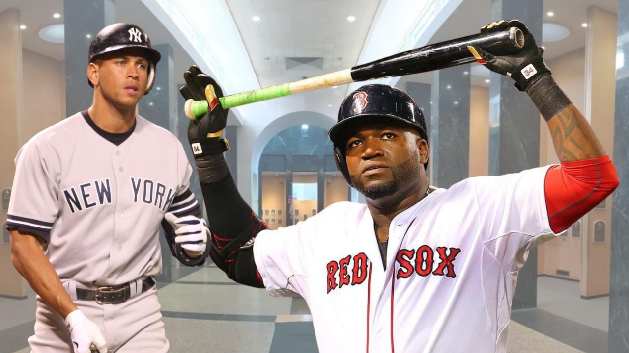 Big Papi y Alex Rodríguez debutan en boleta del Salón de la Fama del Cooperstown