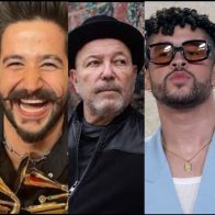 Camilo, Rubén Blades y Bad Bunny, nominados al Grammy anglo