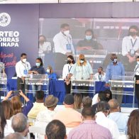 INAPA realiza sorteo de 23 obras por más de RD$300 millones