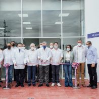 Presidente Abinader y ministro Bonilla entregan Centro de Diagnóstico y Atención Primaria en el Seibo