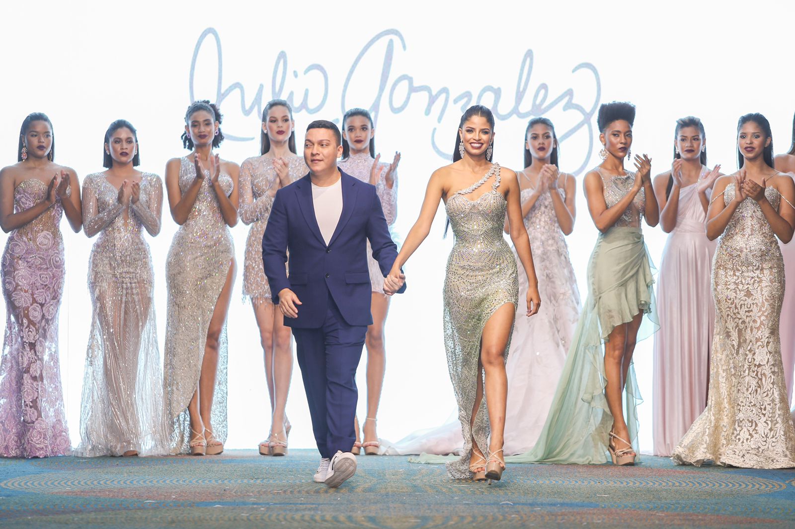 “DBA Fashion Show” una ventana para los diseñadores jóvenes