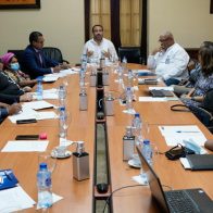 El Conadis se reúne para trabajar en fortalecer su función