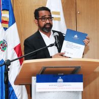 Presidente CNE propone su visión en consulta para reforma Ley sobre Gestión de Riesgo