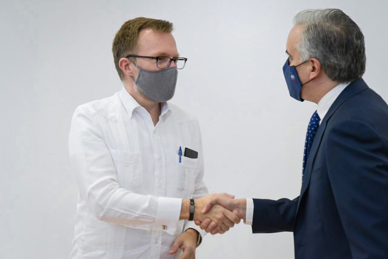 Dialogan sobre la inclusión de RD en las visas de trabajo H-2A y H-2B