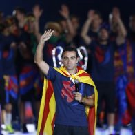 Xavi Hernández regresa al Barcelona, ahora como técnico