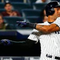 Los Leones del Escogido contratan al jardinero Aaron Hicks