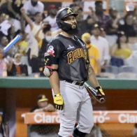 Águilas le arman "lio en el coral" a los Toros en La Romana