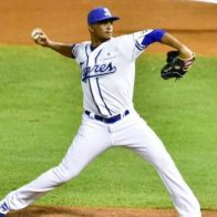 Lanzador Albert Abreu domina Leones y Tigres ganan por blanqueada
