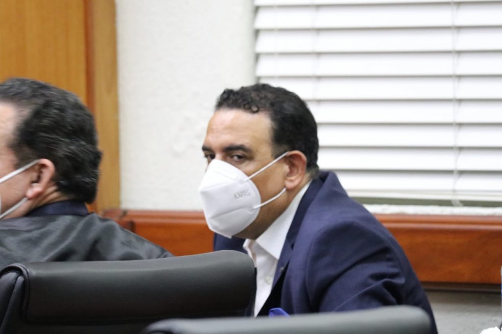 Revisión de medida de coerción contra Alexis Medina, hermano del expresidente Danilo Medina