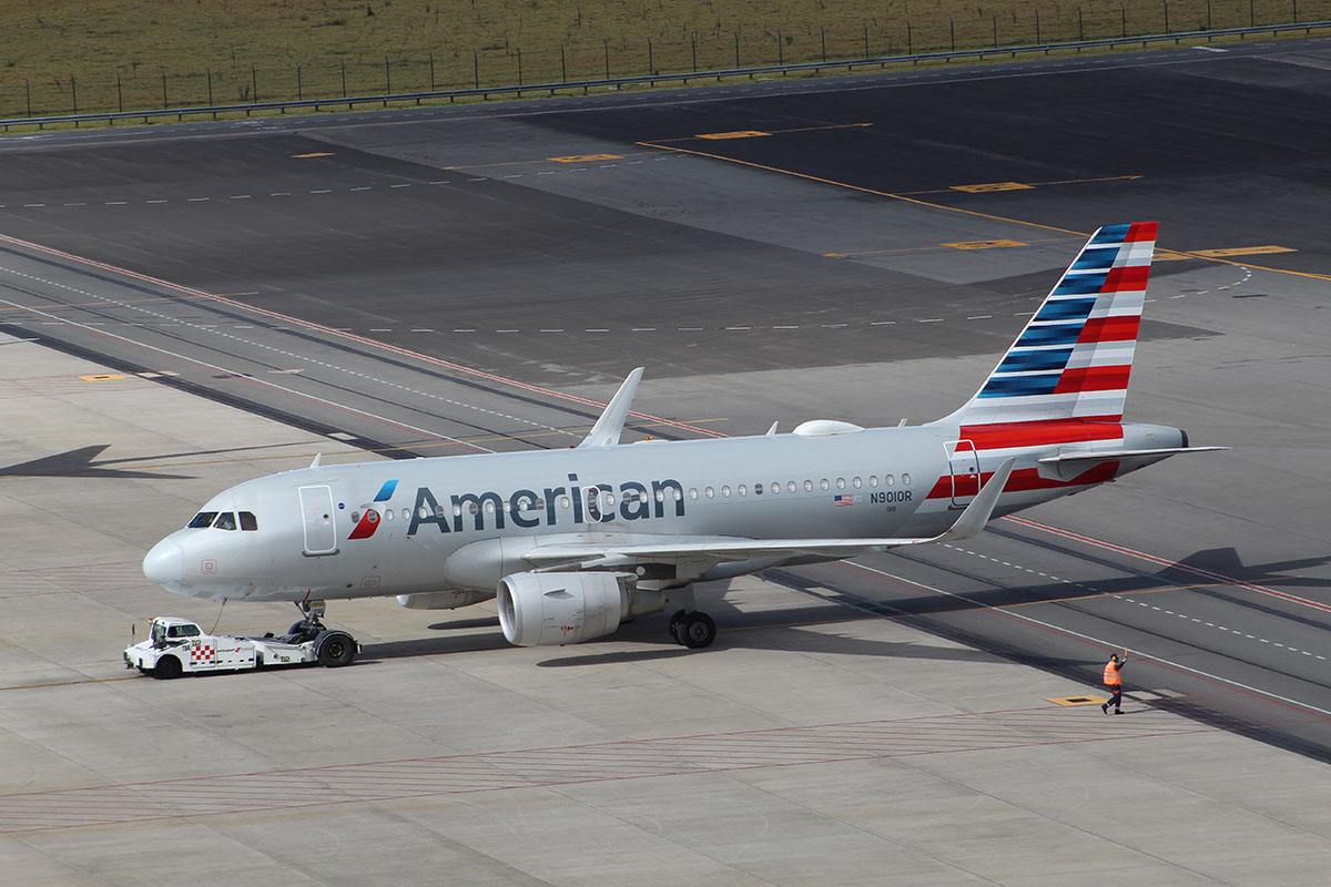 American Airlines retomará vuelos directos a Haití y ampliará operaciones hacia Venezuela