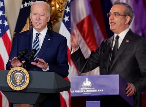 Joe Biden invita Luis Abinader a Cumbre Virtual por la Democracia