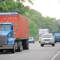Camiones seguirán transitando por la circunvalación 15 días más