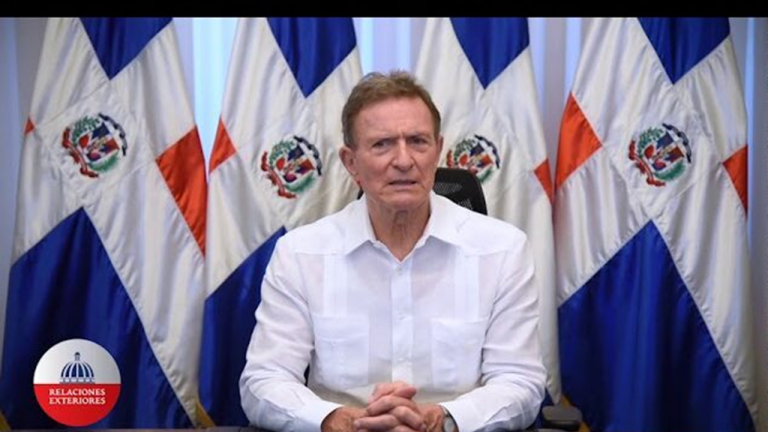 Canciller Roberto Álvarez se solidariza con vicepresidenta argentina tras ataque 9 | Noticias de hoy en República Dominicana canciller | Noticias de hoy en De Último Minuto