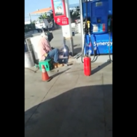 Industria y Comercio cierra estación de combustible tras denuncia realizada por De Último Minuto