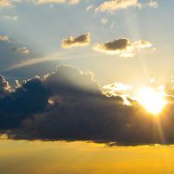 ONAMET prevé temperaturas frescas, cielo poco nuboso y precipitaciones no relevantes